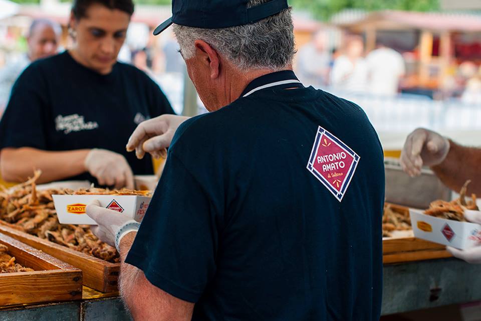 festa pescato di paranza 2016