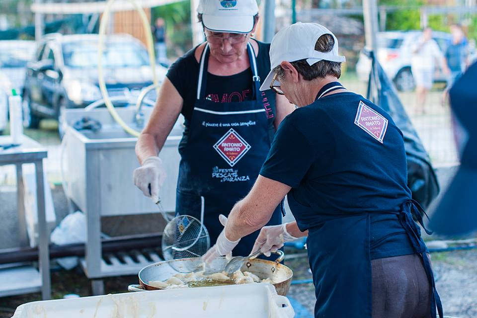 festa pescato di paranza 2016