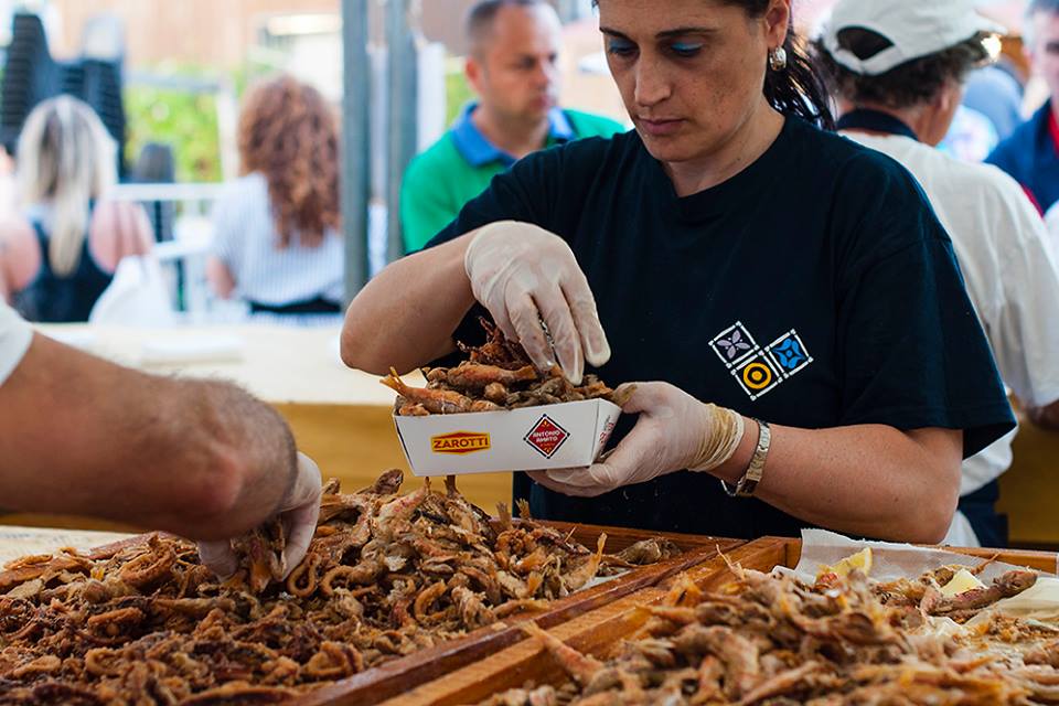 festa pescato di paranza 2016