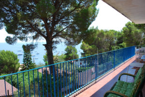 Villa Edwige B&B Casa vacanze Ogliastro Marina Castellabate Cilento