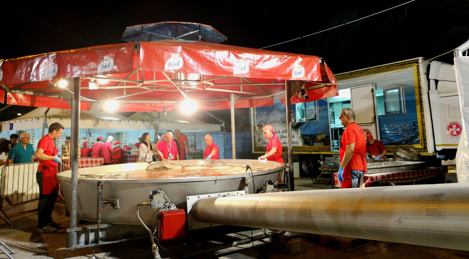 Festa del Pescato di Paranza 2023