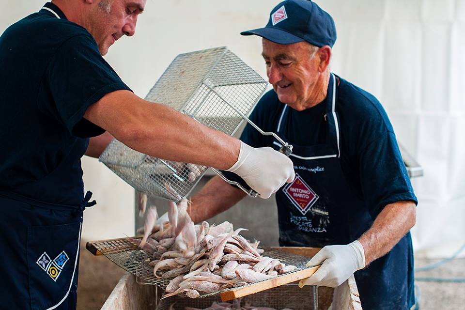 festa pescato di paranza 2016