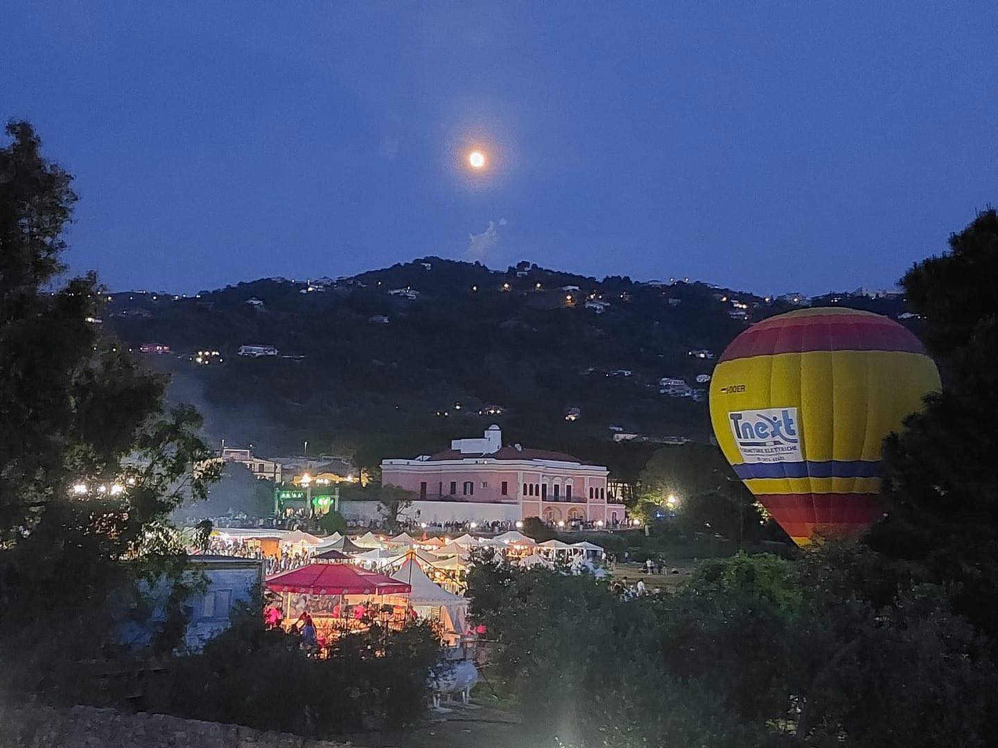 Festa del Pescato di Paranza 31 Maggio 1 2 Giugno 2024